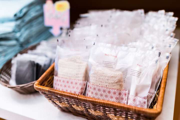 Hotel Amenity