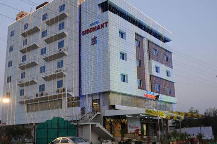 HOTEL SIDDHANT