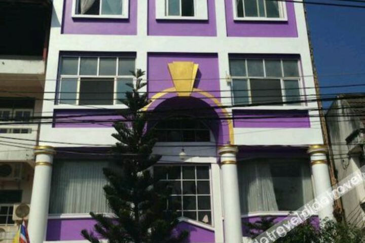 马赛Complex酒店(Maesai Complex Hotel)