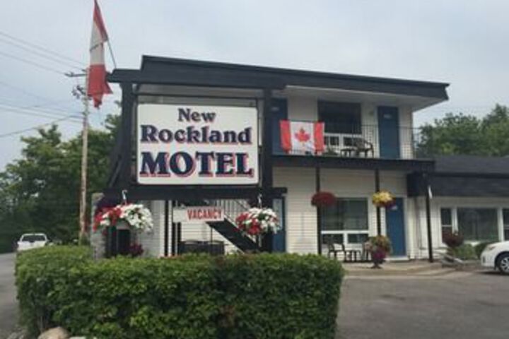 New Rockland Motel