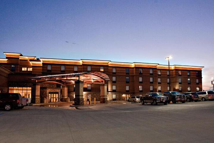 Photo of Astoria Hotel and Event Center - Dickinson