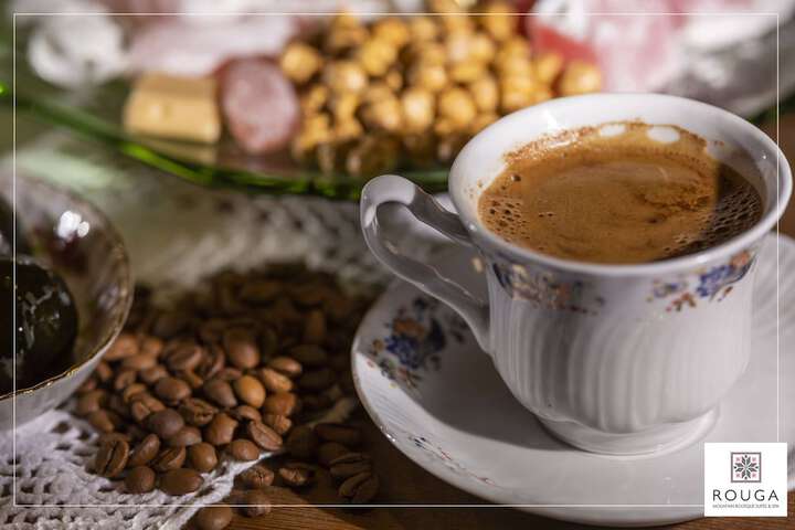Breakfast/Coffee Service 125 of 160