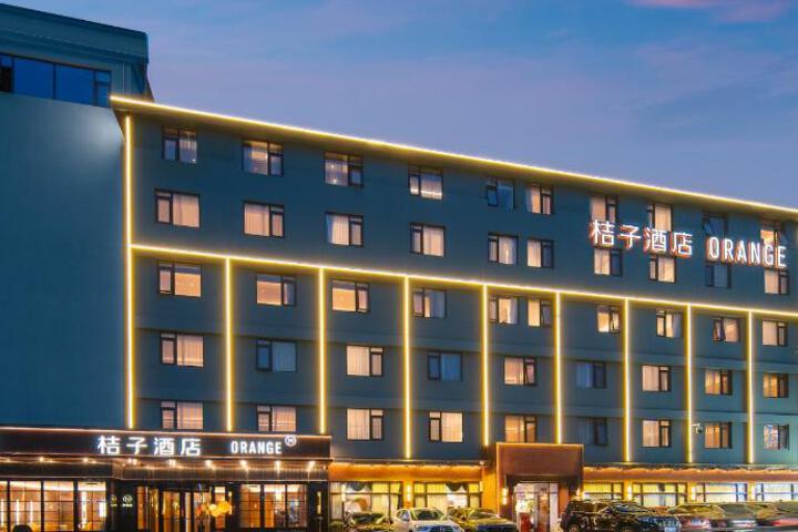 Orange Hotel Zhuhai Hengqin Port Chimelong Ocean Kingdom