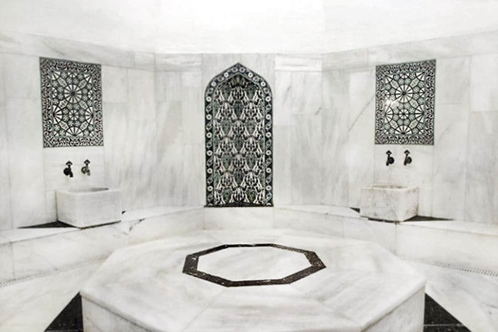 Turkish bath