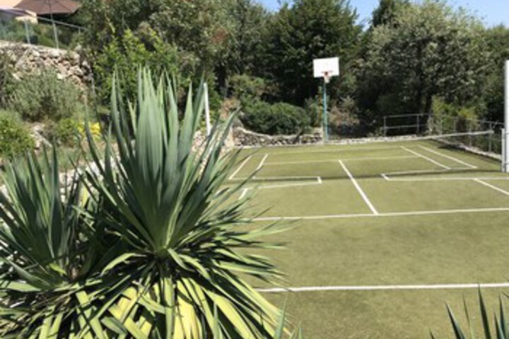 Tennis and Basketball Courts 71 of 78