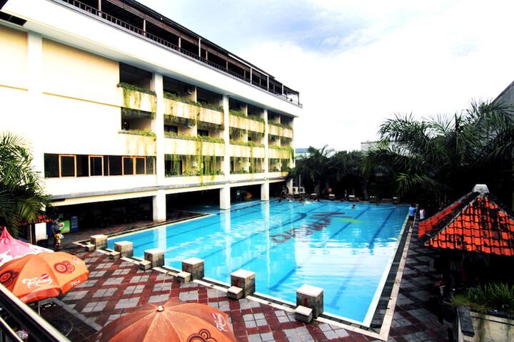 Pool to Cool