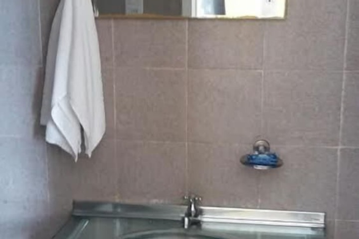 Clean Restrooms