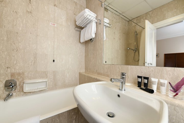 Restrooms