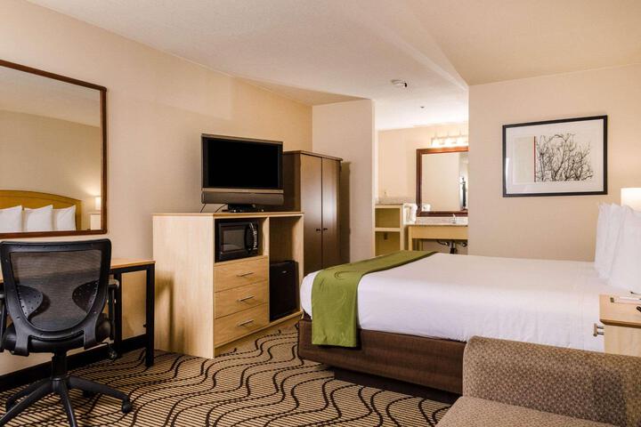 1 King Bed (5 of 9)