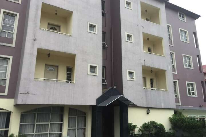 Christine Apartment Hotel Ltd