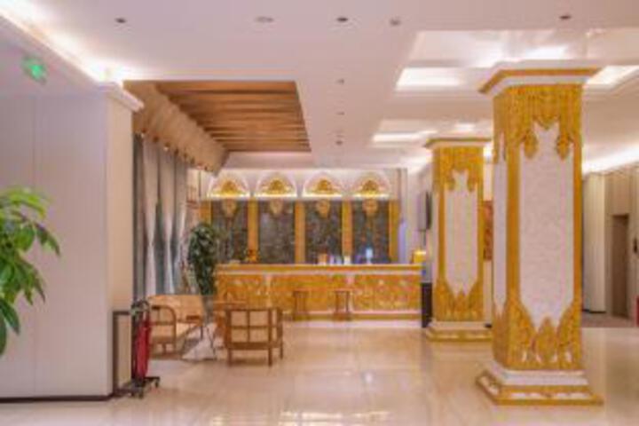 Jinzhu Manchun Hotel