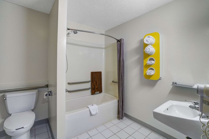 Bathroom Interior Photo