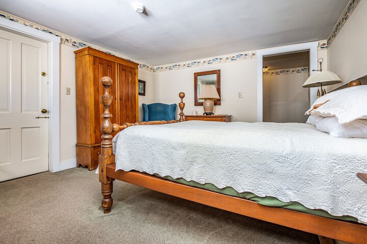 Cedar Creek Guest Room Double Bed (11 of 43)