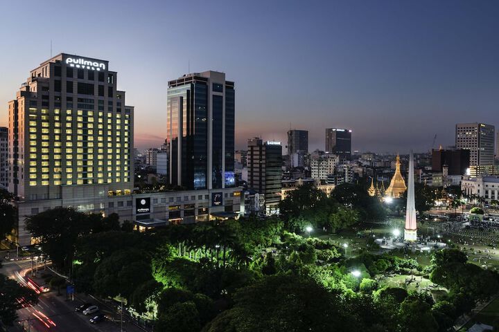Pullman Yangon Centrepoint