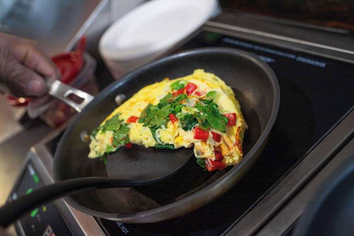 Breakfast/Coffee Service 36 of 46