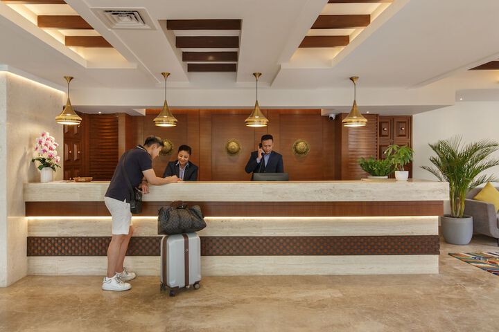 Hotel Interior 2 of 63