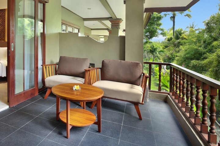 View from room