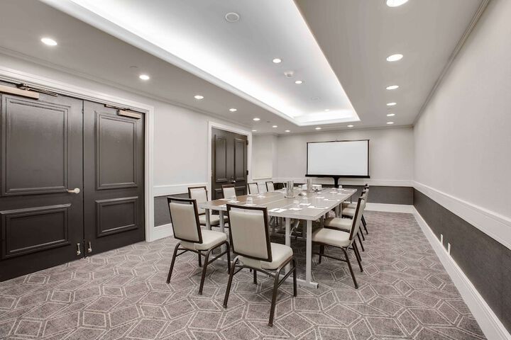 Meeting facility