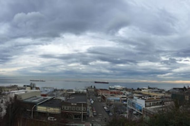 Beach/ocean view