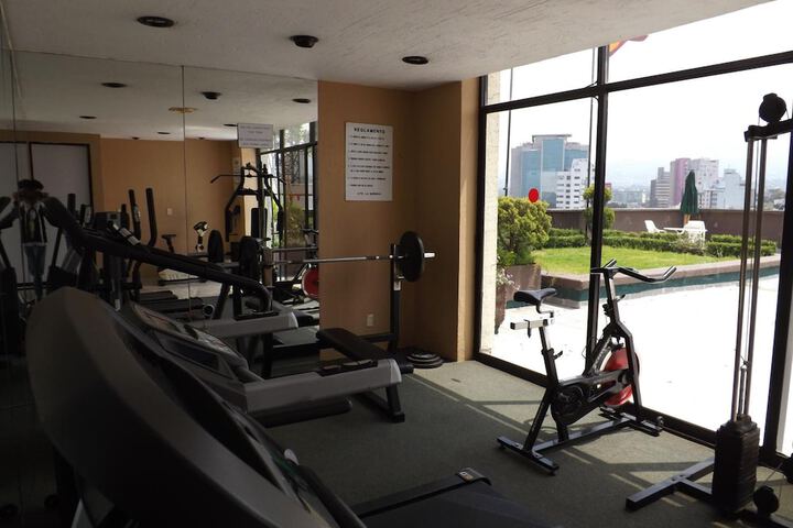 Fitness Center Photo