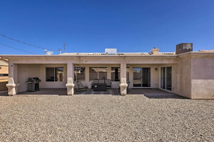 Image of Beautiful Havasu Retreat w / Hot Tub Pet Friendly!