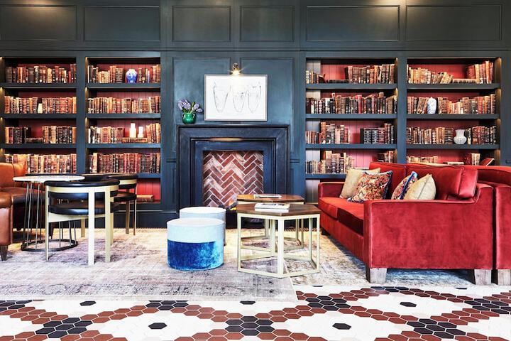 Lobby Photos