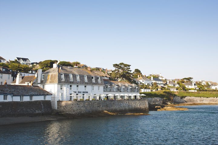 The Idle Rocks in Truro