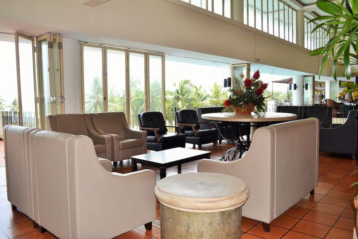 Lobby Entry
