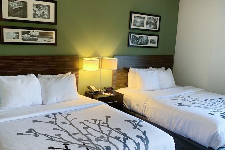 Queen Bed Accessible (5 of 18)