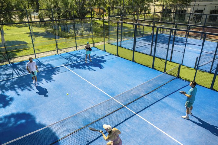 Tennis and Basketball Courts 76 of 122