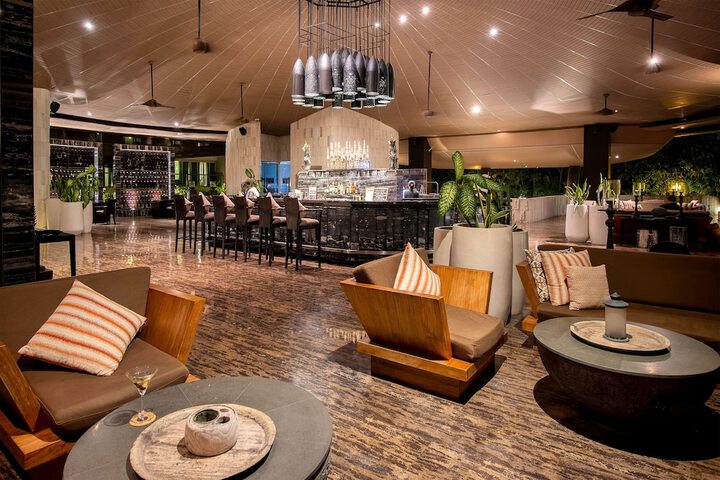 Lobby Entry