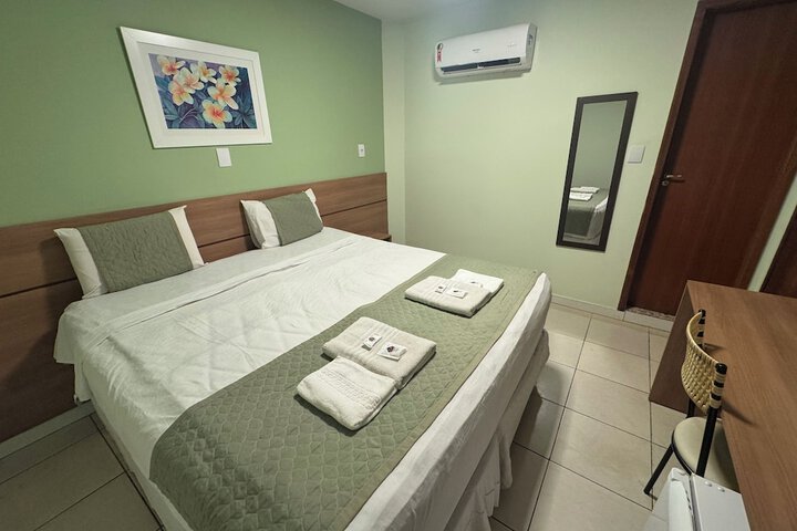 Domus Hotel Veneza - Ipatinga