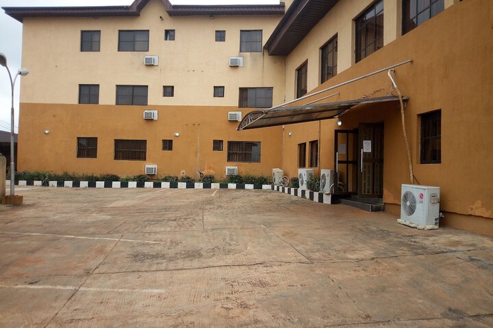 Hotel 1 of 4