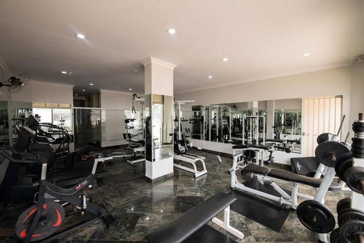 Hotel Gym