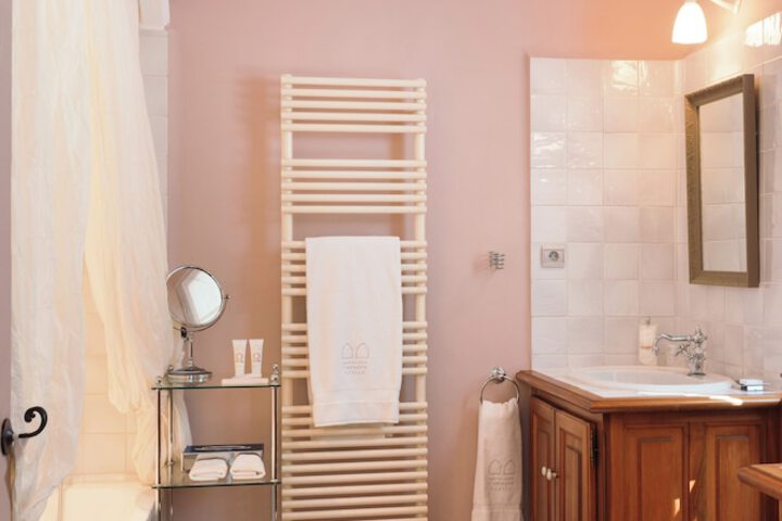 Bathroom Interior Photo