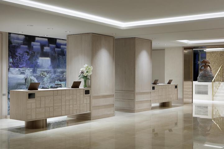Lobby Photos