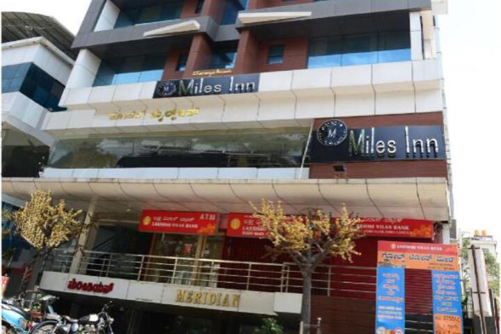 Miles Inn Hotel