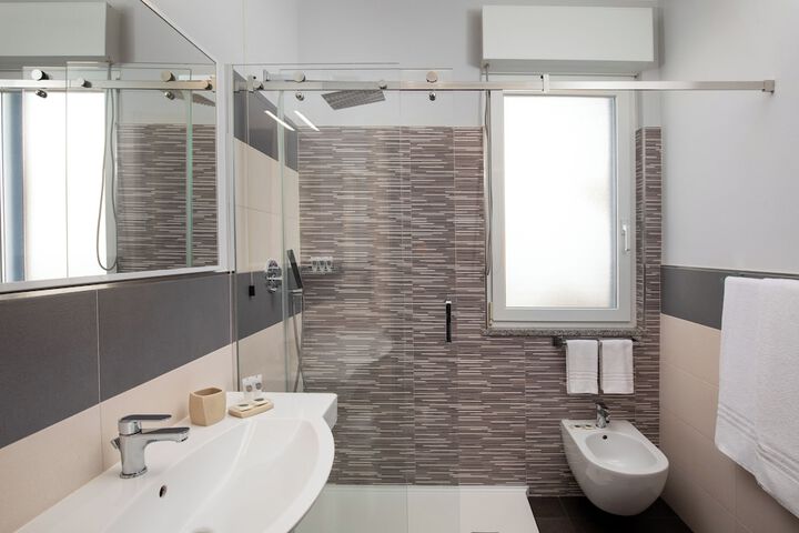Bathroom Interior Photo