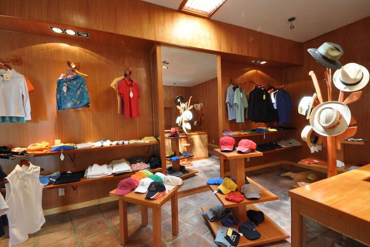 Gift shop