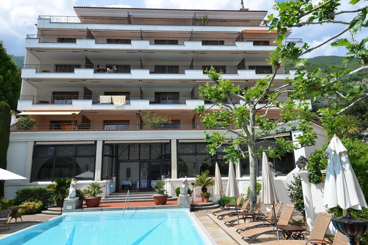 Suite Hotel Sunstar Brissago in Brissago