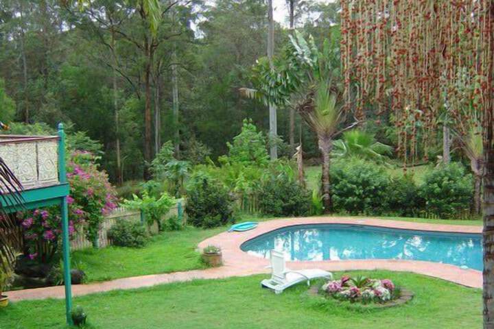 Pool to Cool