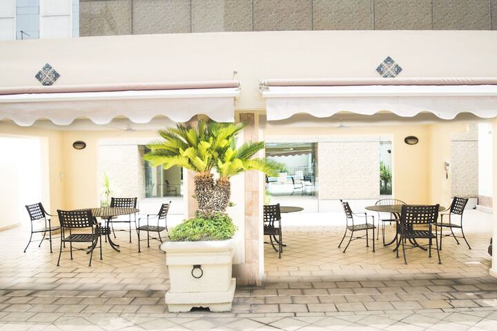 Hotel Exterior