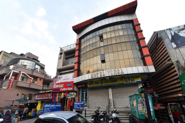OYO 28146 Hotel Virsa