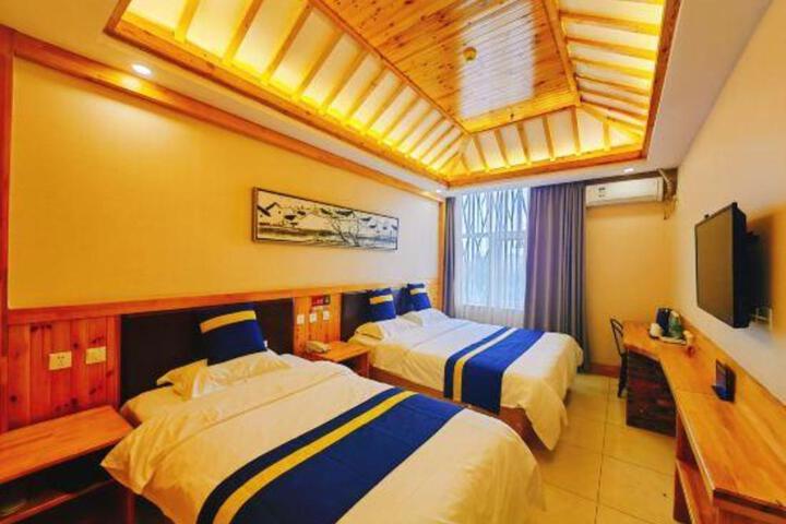 Super 8 Hotel (Changjin Road Niulanshan Shunyi Beijing)