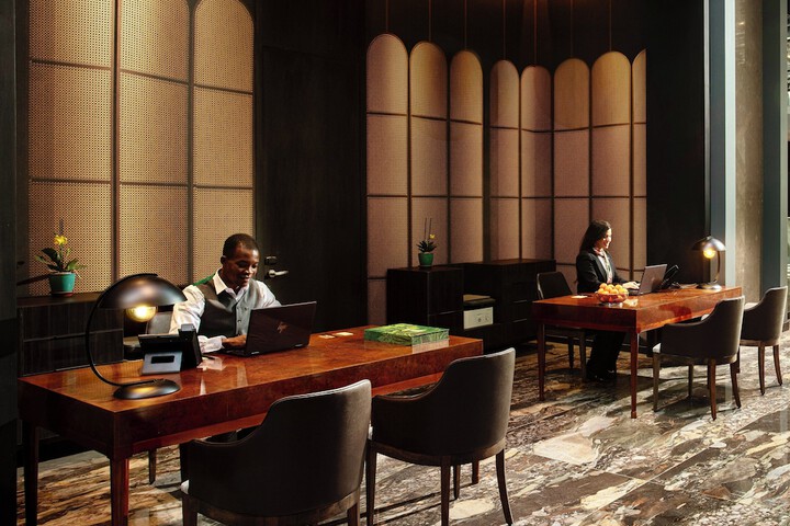 Reception