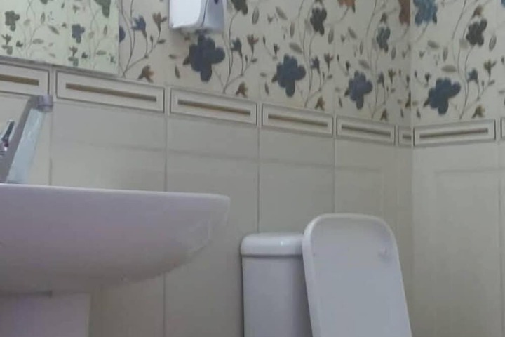 Bathroom Interior Photo