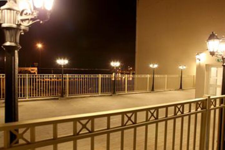 Fitness Facility Photos