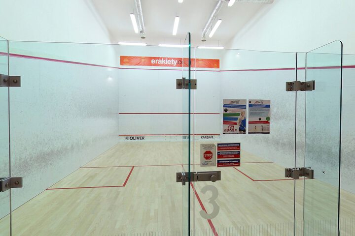 Sport court