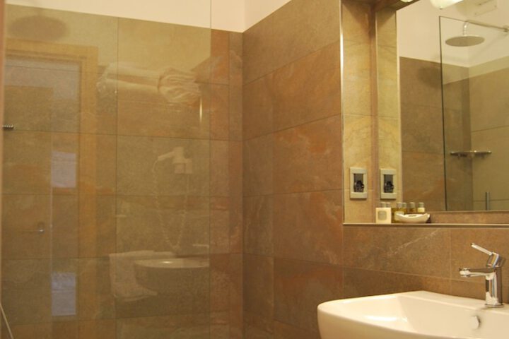 Clean Restrooms