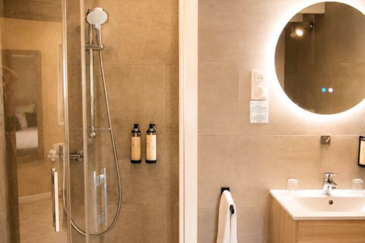 Bathroom Interior Photo
